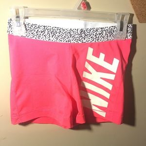Nike Compression Shorts